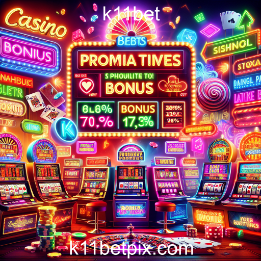 Explorando as Promoções no k11bet: Uma Oportunidade Imperdível para Jogadores