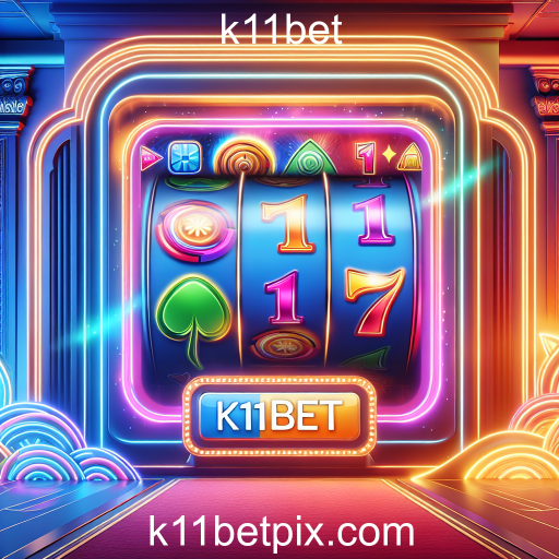 A Emoção dos Caça-Níqueis no k11bet