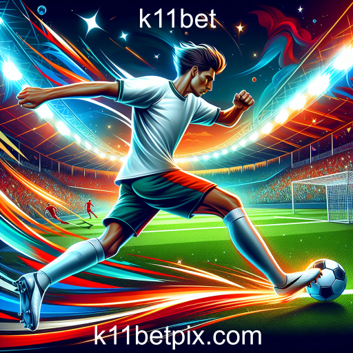 Apostas Esportivas no k11bet: Uma Experiência Inigualável