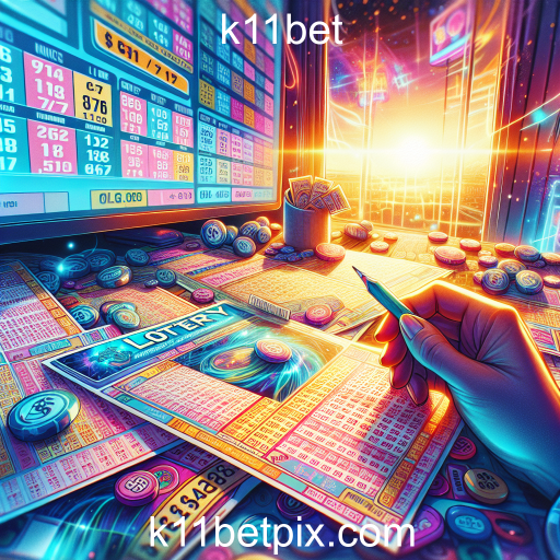 A Magia da Loteria no K11Bet: Sonhos e Oportunidades
